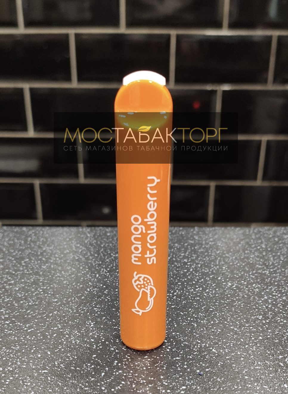 IZI XII Mango Strawberry (Изи XII Манго Клубника)