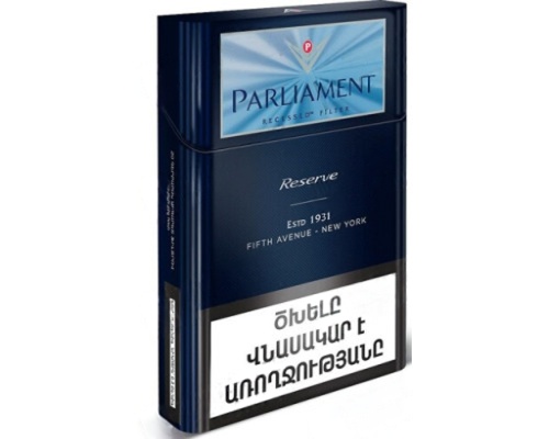 Parliament Reserve