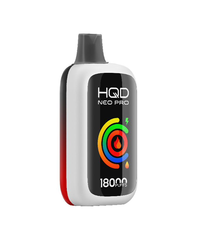 HQD NEO PRO 18000 Black Currant Juice (Сок Черной Смородины)