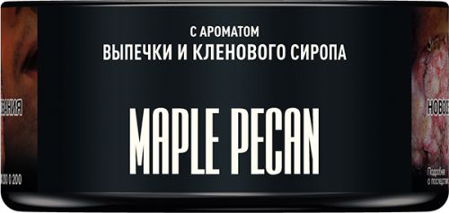 Табак для кальяна MUSTHAVE Maple Pecan