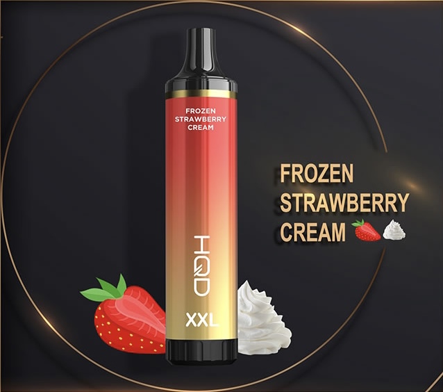 HQD XXL Frozen Strawberry Cream