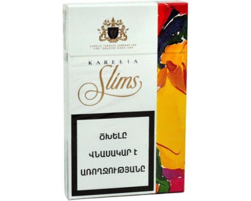 Karelia Slims