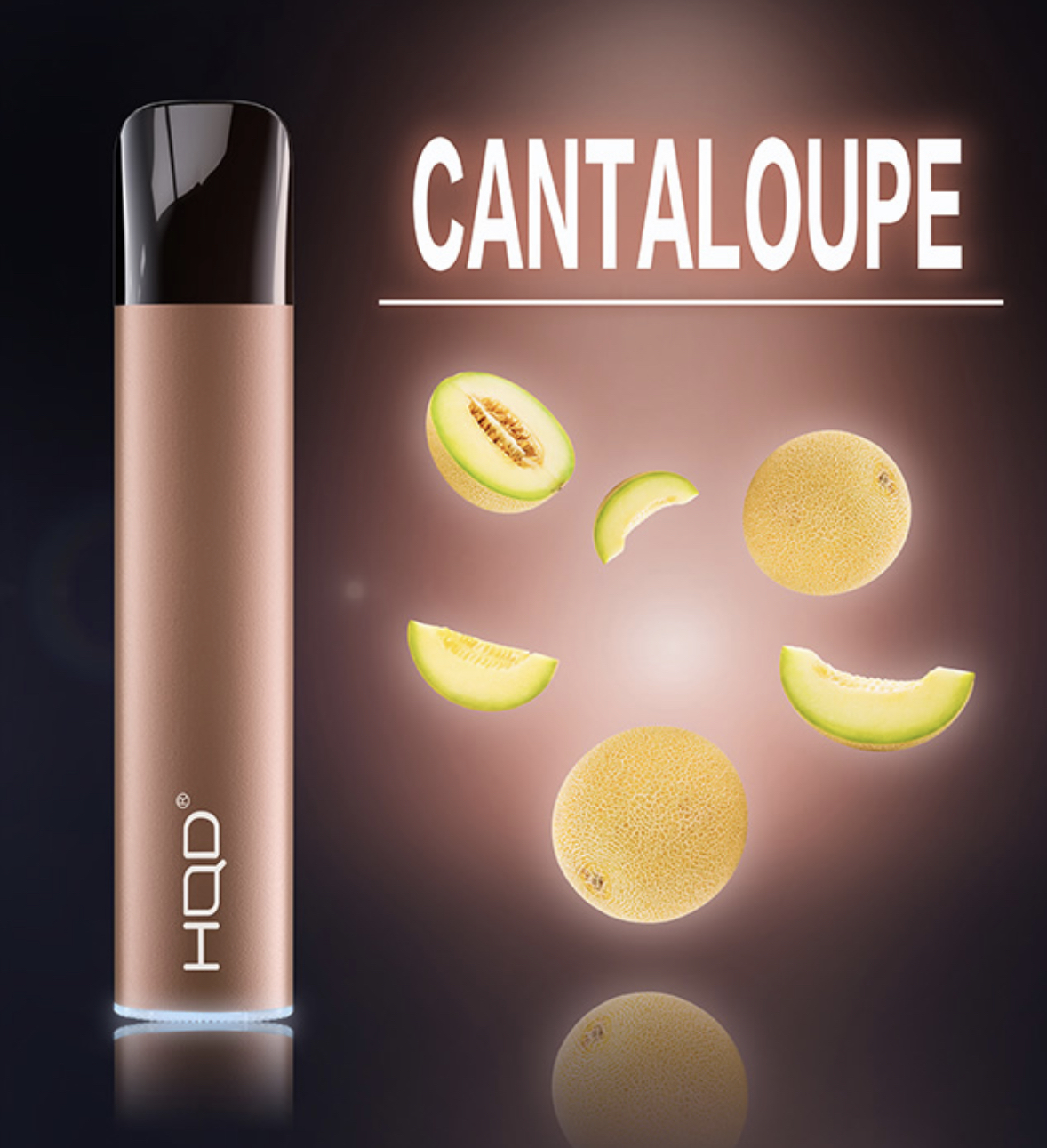 HQD Mini Cantaloupe (Дыня)