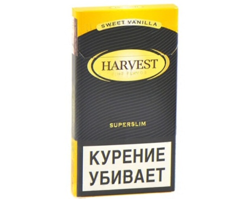 Harvest Gold Vanilla SuperSlims