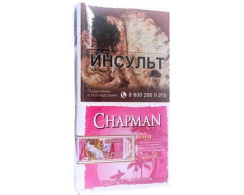 Chapman Пэпл SuperSlims