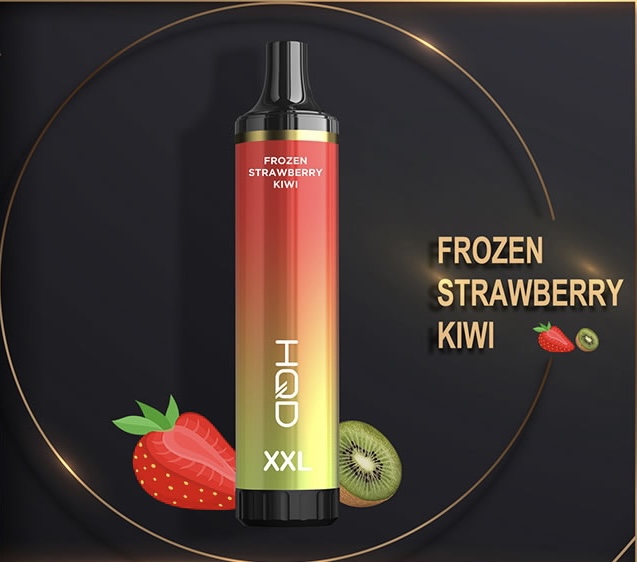 HQD XXL Frozen Strawberry Kiwi