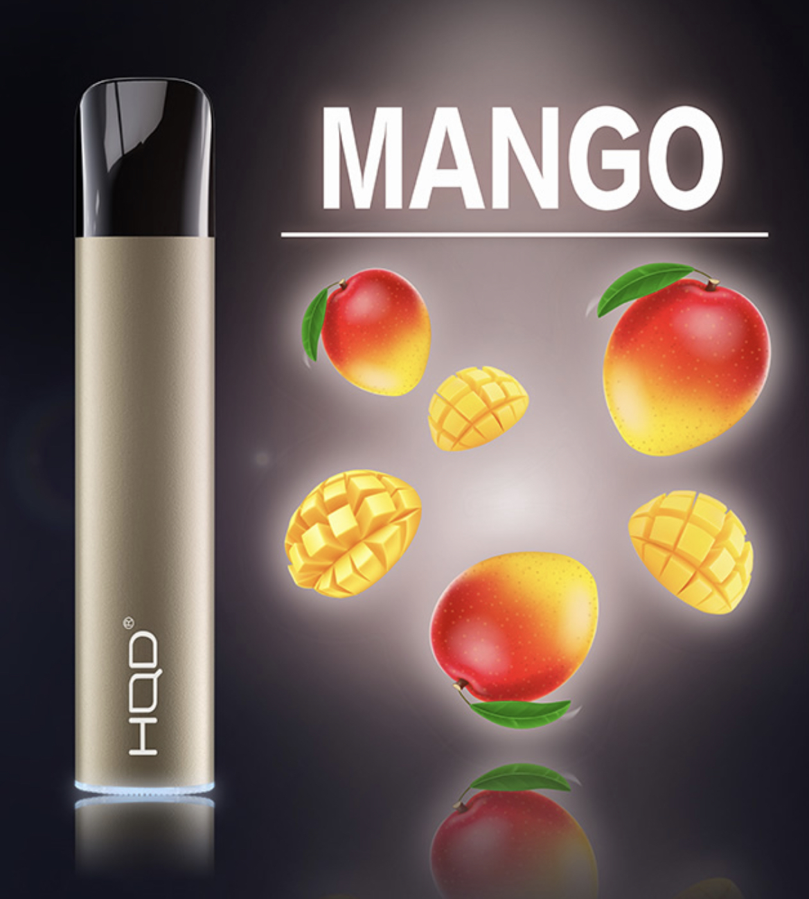 HQD Mini Mango (Манго)