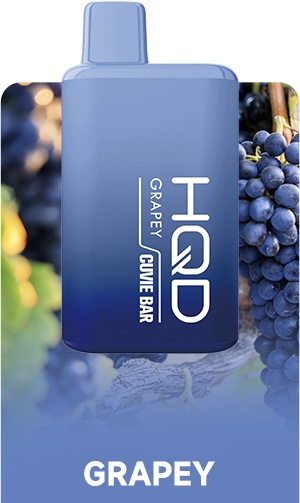 HQD Cuvie Bar Grapey (hqd Куви Бар Виноград)
