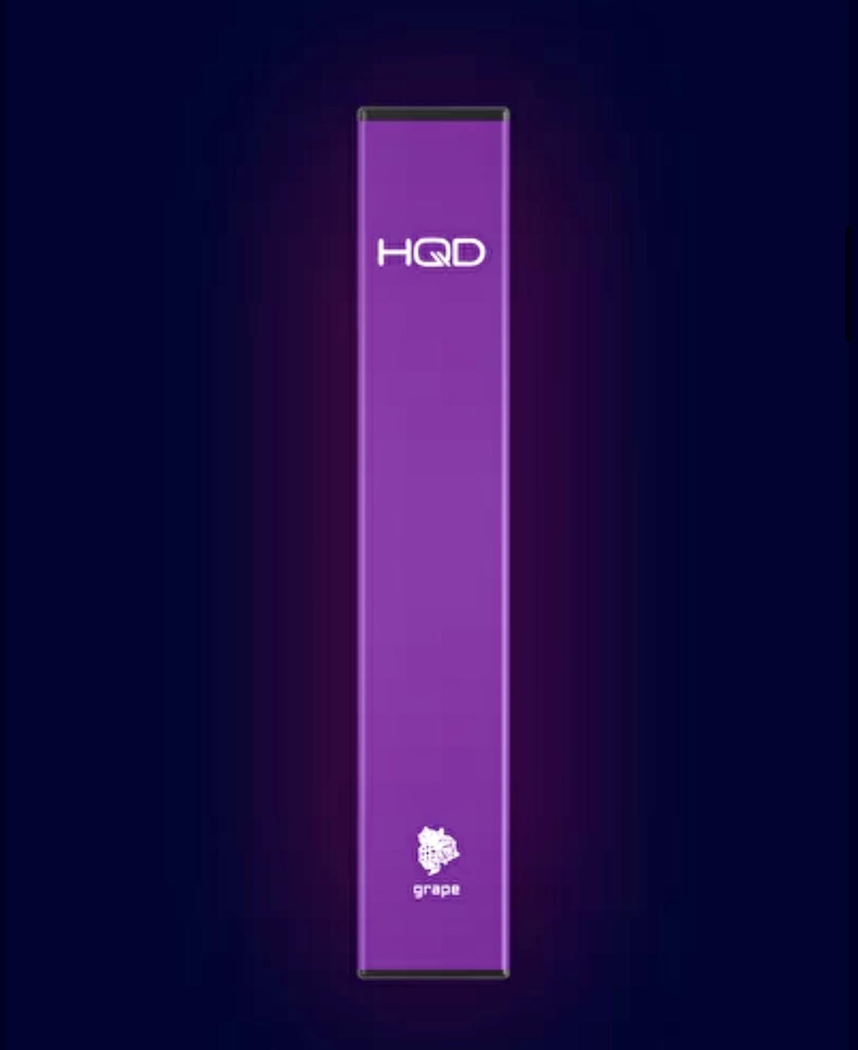 HQD Ultra Stick Grape (HQD Ультра стик Виноград)