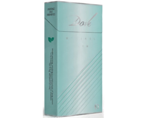 Dove Mentol Slim