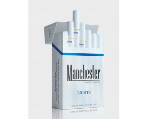 Manchester Blue