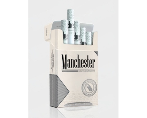 Manchester Flow Silver
