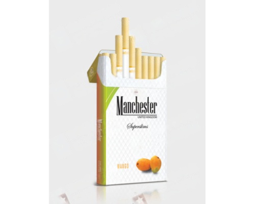 Manchester Mango