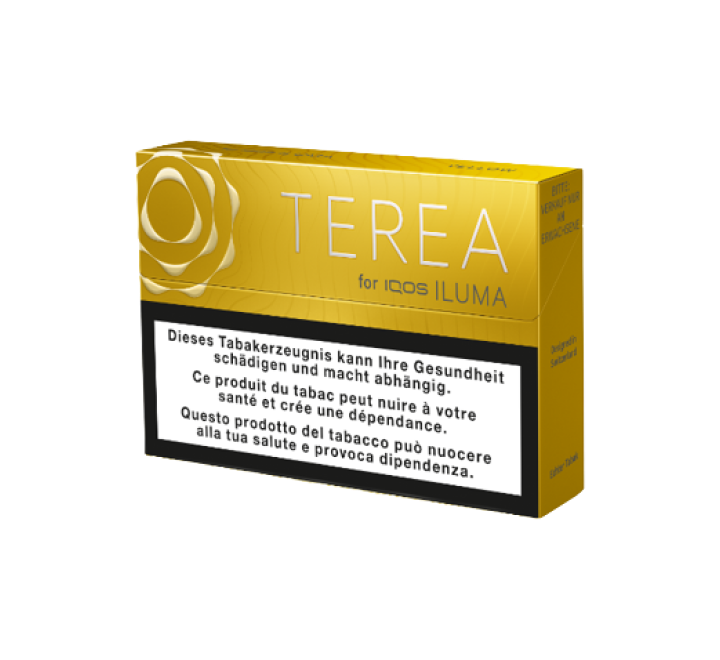 Terea Yellow RO