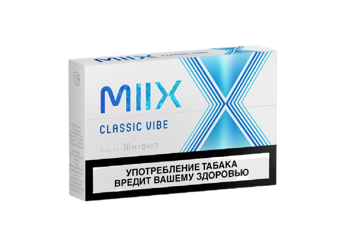 Стики MIIX, Classic Vibe