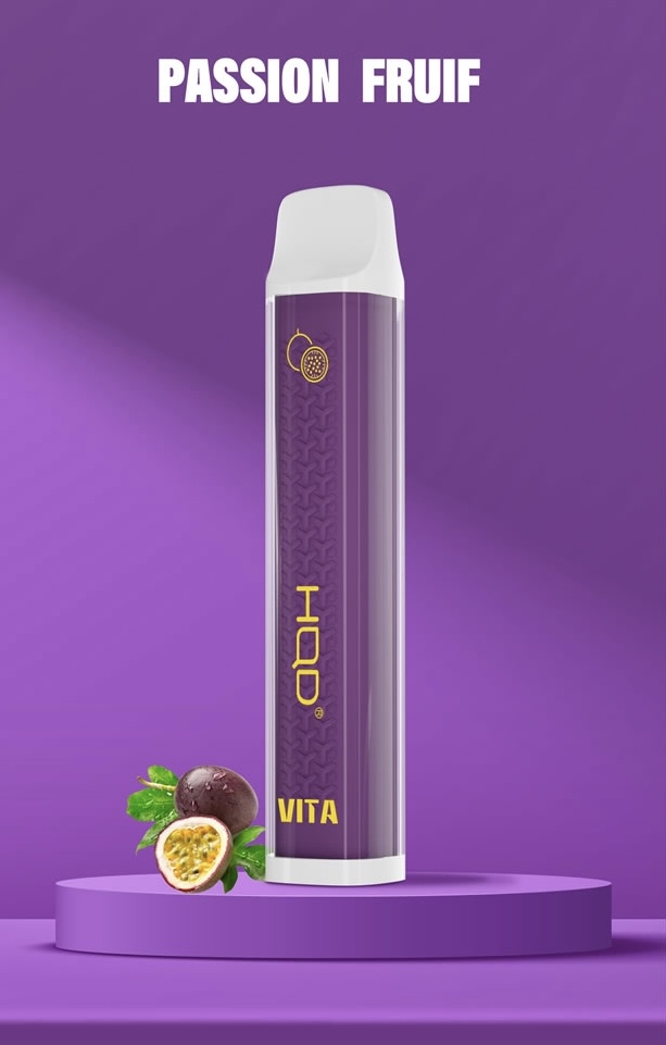 HQD Vita Passion Fruit
