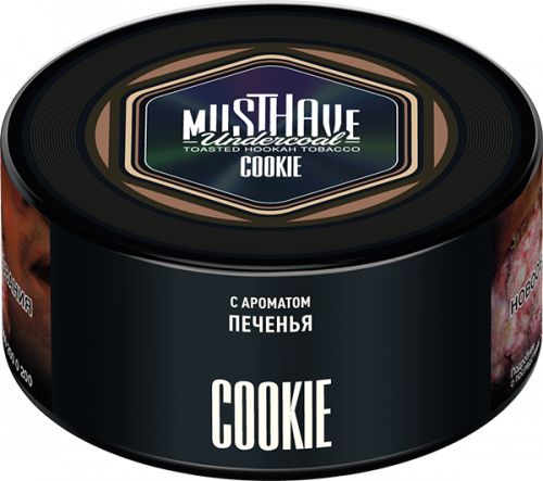 Табак для кальяна MUSTHAVE Cookie