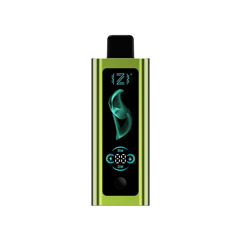 Электронная сигарета IZI MODEL S 20000 - Gooseberry (Крыжовник)