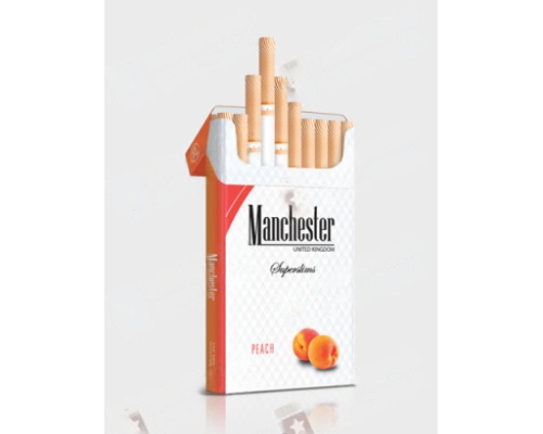 Manchester Peach