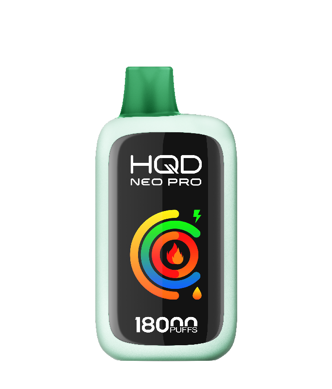 HQD NEO PRO 18000 Ice Mint (Ледяная Мята)