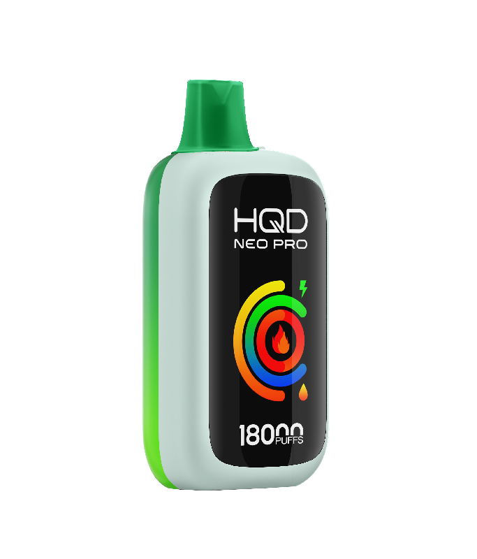 HQD NEO PRO 18000 Kiwi Lemon (Киви Лимон)