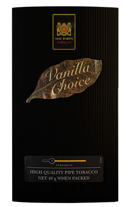 Mac Baren Vanilla Choice