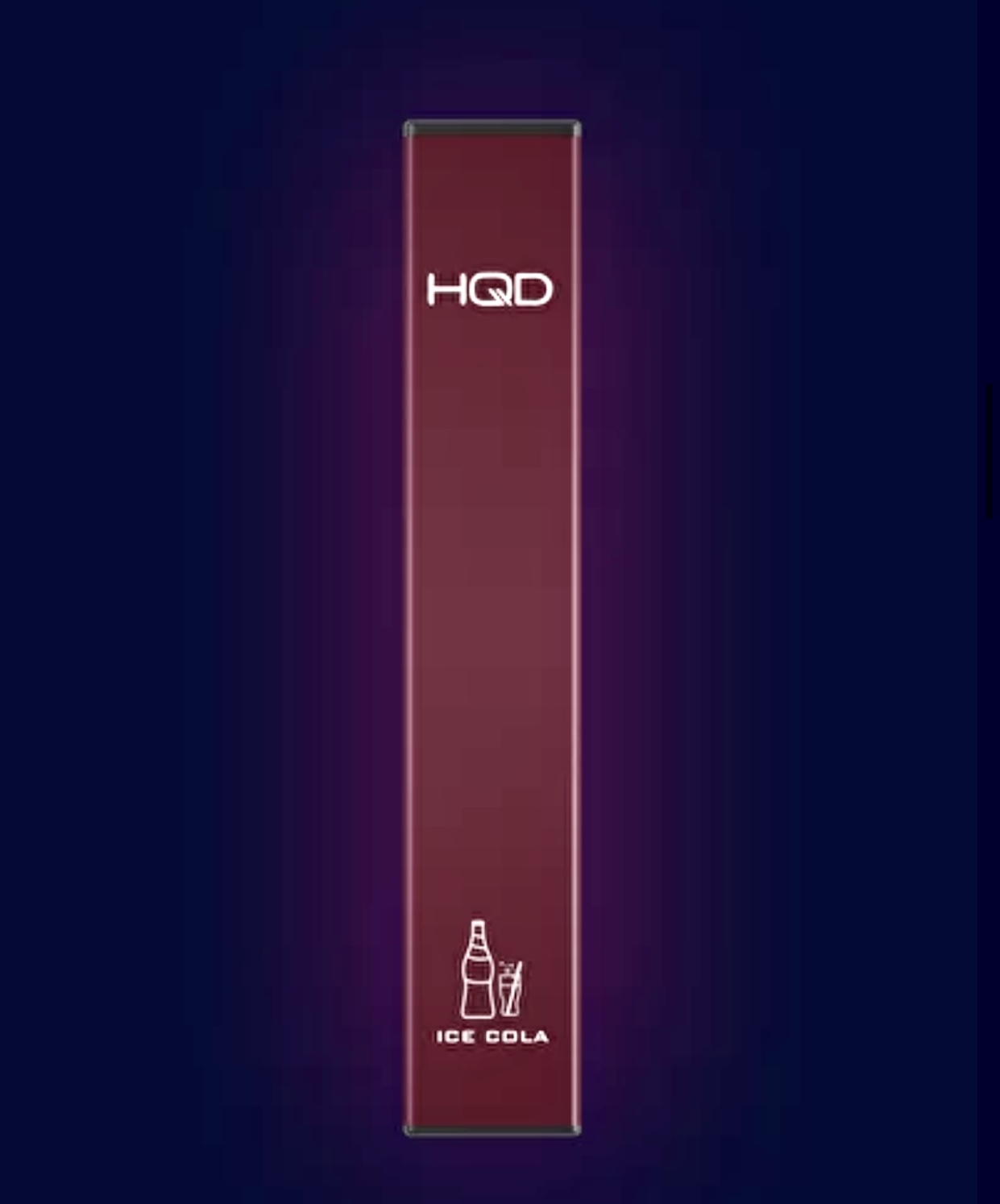 HQD Ultra Stick Ice Cola (HQD Ультра Стик Кока Кола)