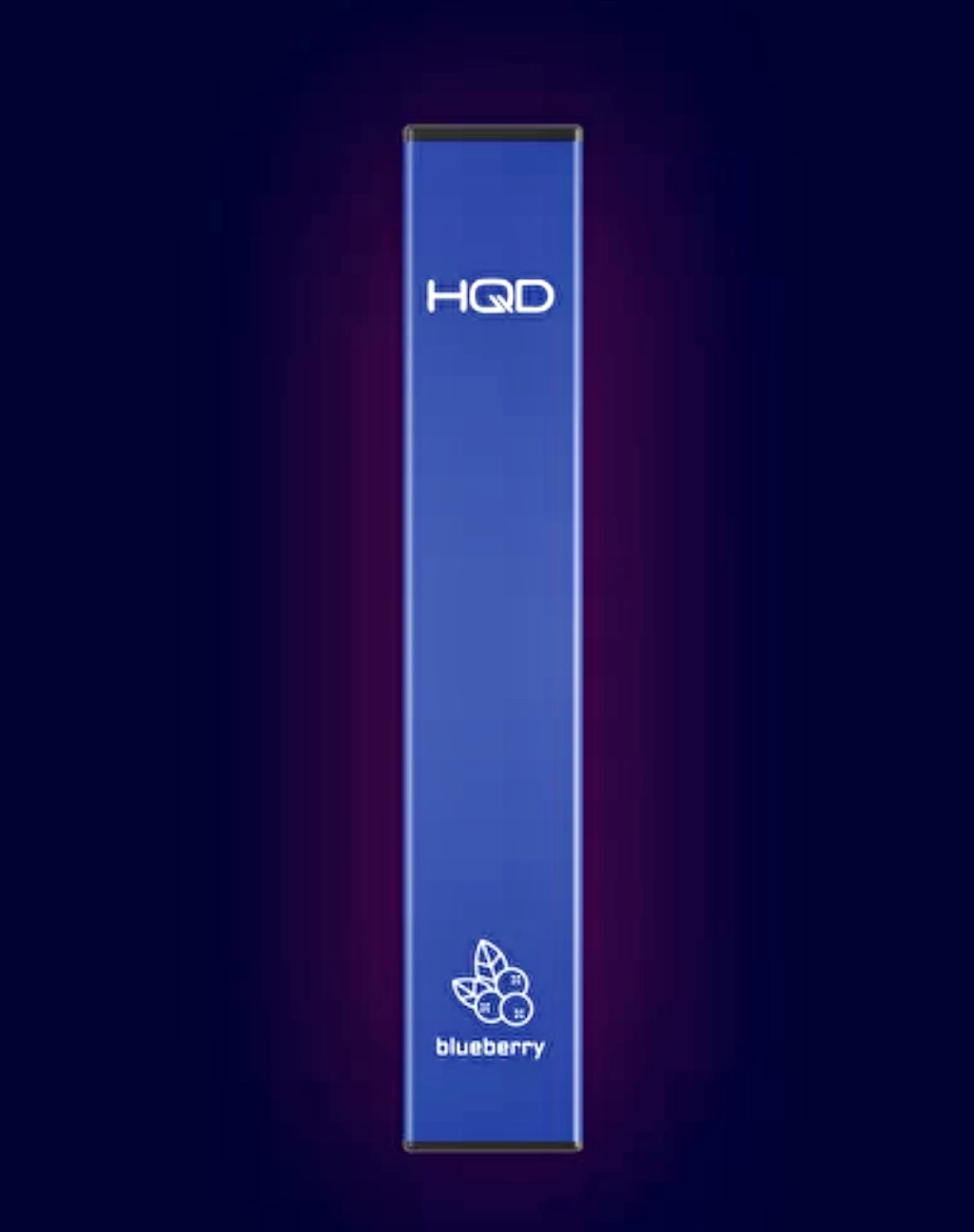 HQD Ultra Stick Blueberry (HQD Ультра стик Черника)