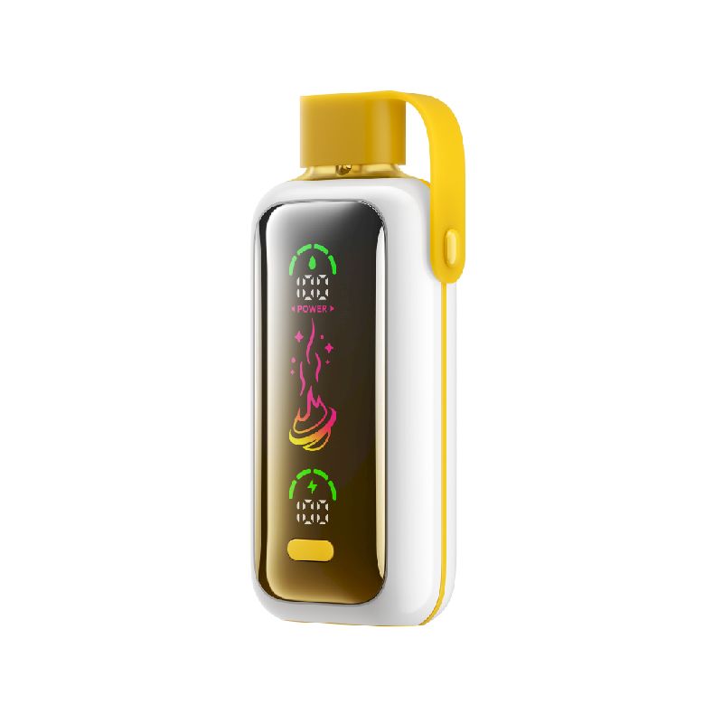 VOZOL STAR 26000 PRO Клубника Манго