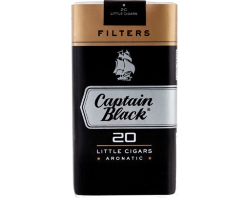 Captain Black Filters Original