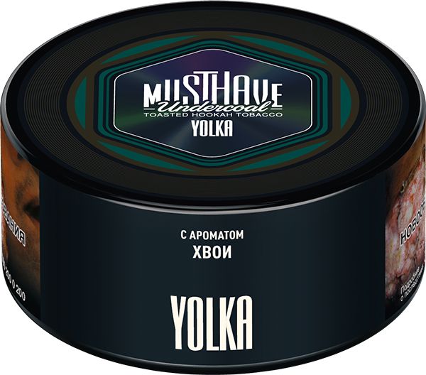 Табак для кальяна MUSTHAVE Yolka