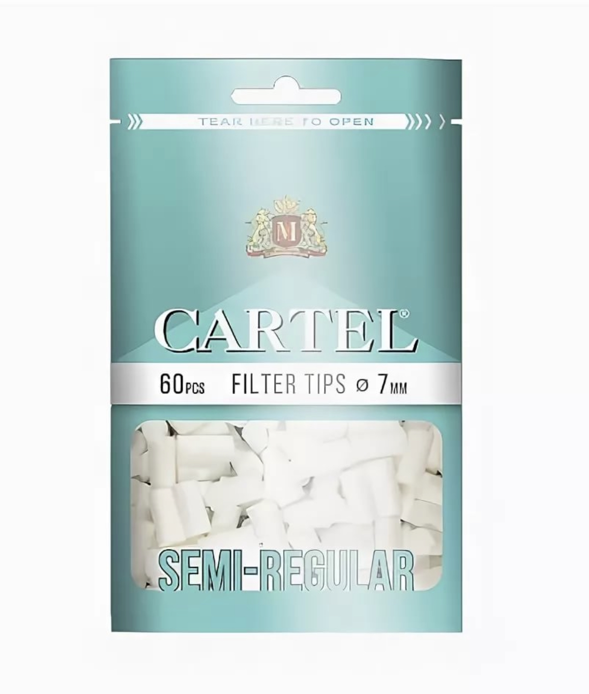 Cartel Semi-Regular (100 шт)