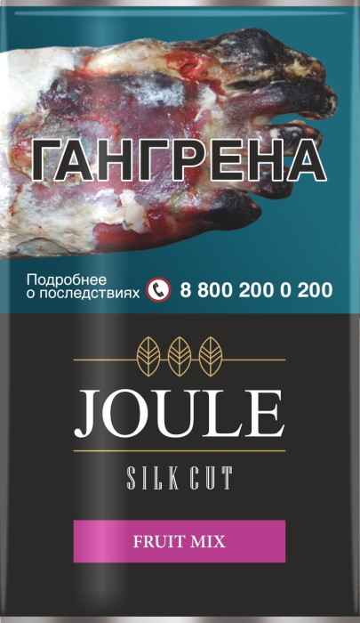 Сигаретный табак Joule - Fruit Mix