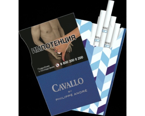 Cavallo by Philippe Andre