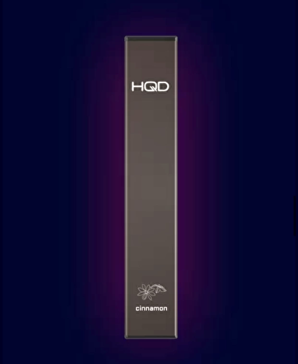 HQD Ultra Stick Cinnamon (HQD Ультра Стик Корица)