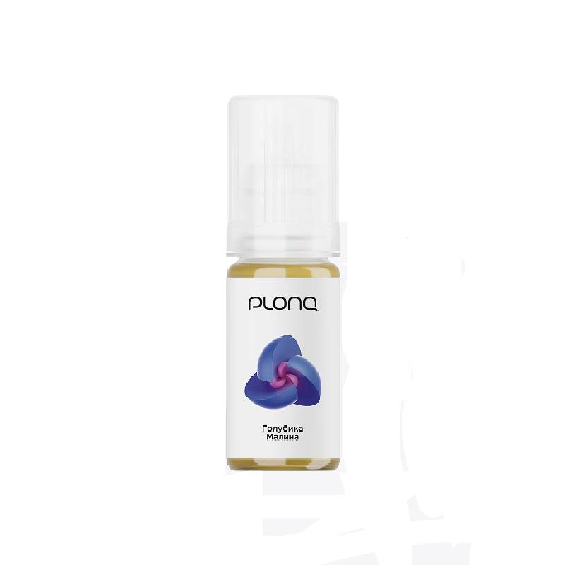 Жидкость Plonq - Голубика малина