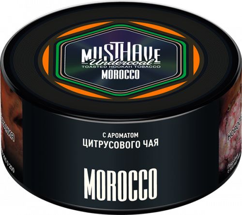 Табак для кальяна MUSTHAVE Morocco