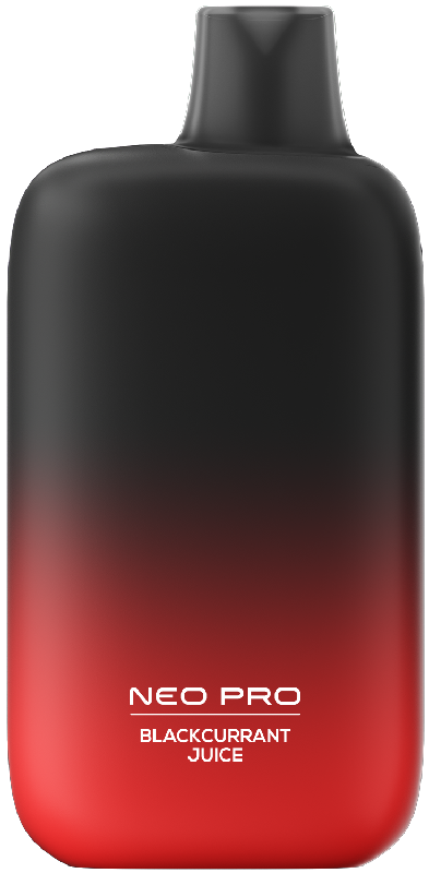 HQD NEO PRO 18000 Black Currant Juice (Сок Черной Смородины)