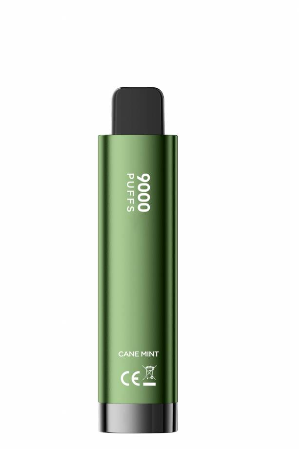 HQD Cuvie Plus Pro Тростниковая Мята