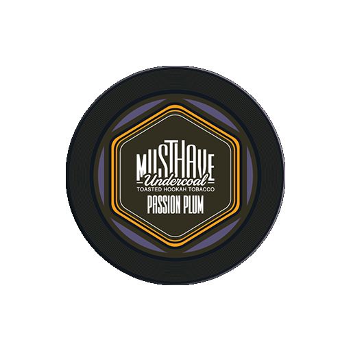 Табак для кальяна MUSTHAVE Passion Plum