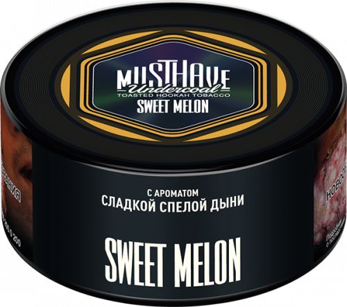 Табак для кальяна MUSTHAVE Sweet Melon