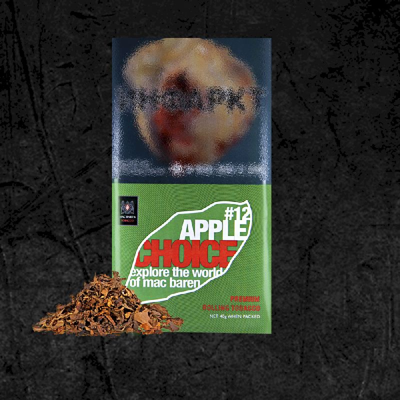 Табак Mac Baren Apple Choice (Табак Мак Барен Яблоко)