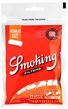 Smoking Classic Regular (100 шт)