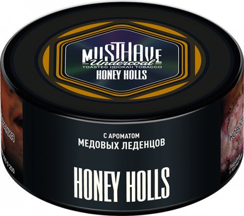 Табак для кальяна MUSTHAVE Honey Holls