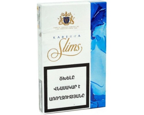 Karelia Slims Blue