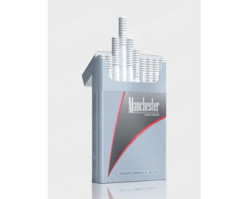 Manchester Nano Silver