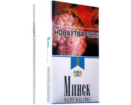 Минск 5 Superslims