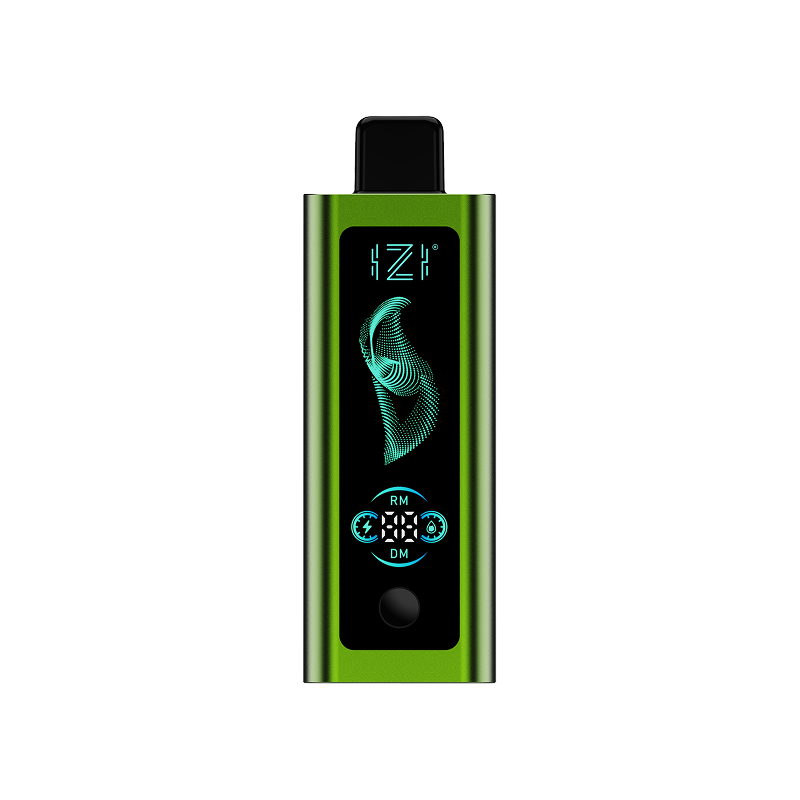 Электронная сигарета IZI MODEL S 20000 - Sour Grapefruit & Lemon mix (Кислый микс нрейпфрута и лимона)