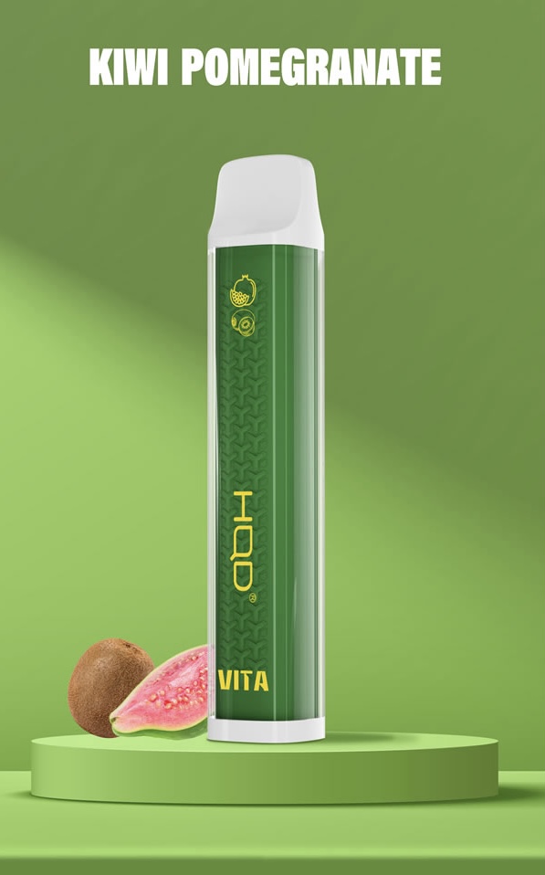 HQD Vita Kiwi Pomegranate