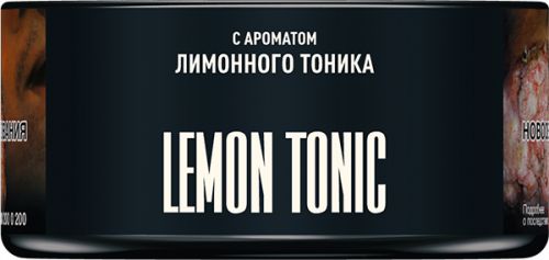 Табак для кальяна MUSTHAVE Lemon Tonic
